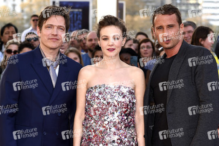 'Am grünen Rand der Welt' Premiere, London