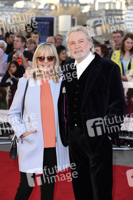 'Am grünen Rand der Welt' Premiere, London