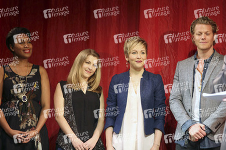 'Mozart! Das Musical' Pressekonferenz, Wien