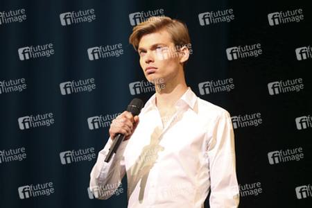 'Mozart! Das Musical' Pressekonferenz, Wien