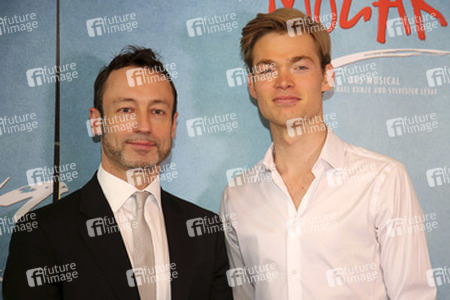 'Mozart! Das Musical' Pressekonferenz, Wien