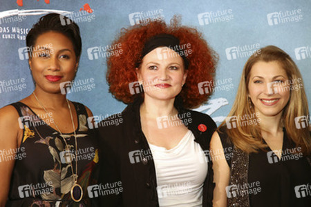 'Mozart! Das Musical' Pressekonferenz, Wien
