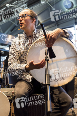 Musikmesse 2015, Frankfurt