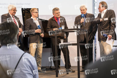 Musikmesse 2015, Frankfurt