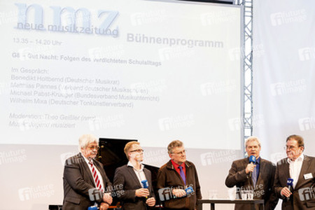 Musikmesse 2015, Frankfurt