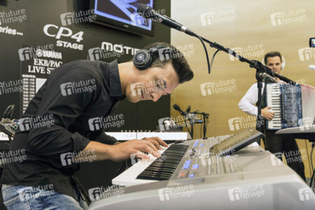 Musikmesse 2015, Frankfurt