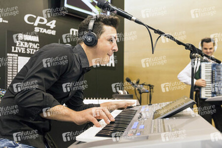 Musikmesse 2015, Frankfurt