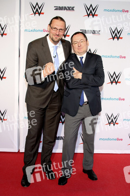 WWE Live Wrestling Event, Hamburg