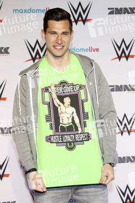 WWE Live Wrestling Event, Hamburg