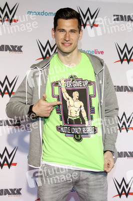 WWE Live Wrestling Event, Hamburg
