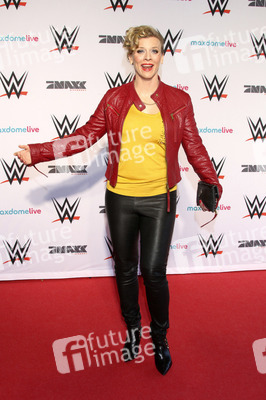 WWE Live Wrestling Event, Hamburg