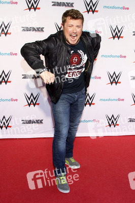 WWE Live Wrestling Event, Hamburg