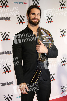 WWE Live Wrestling Event, Hamburg
