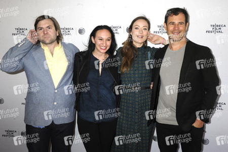 'Tribeca Talks: The Producers' Podiumsdiskussion, Tribeca Film Festival 2015