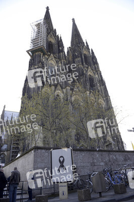 Zentrale Trauerfeier für die Opfer des Germanwings-Absturzes im Kölner Dom