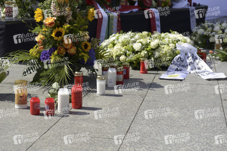 Zentrale Trauerfeier für die Opfer des Germanwings-Absturzes im Kölner Dom