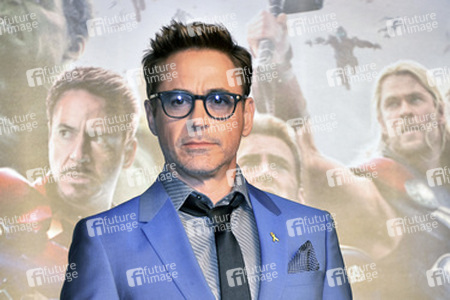 'Marvel's The Avengers 2: Age of Ultron' Pressekonferenz, Seoul