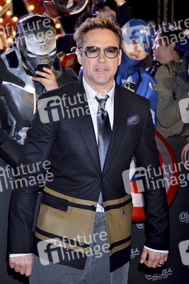 'Avengers: Age of Ultron' South Korea Premiere