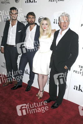 'Franny' Premiere, Tribeca Film Festival 2015