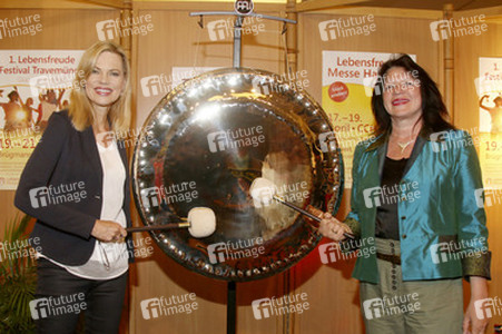 Lebensfreude Messe 2015 Eröffnung, Hamburg
