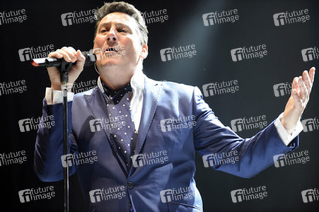 Spandau Ballet Konzert, Hamburg