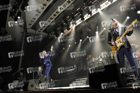 Spandau Ballet Konzert, Hamburg