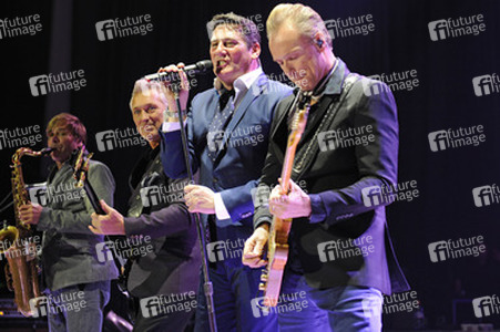 Spandau Ballet Konzert, Hamburg