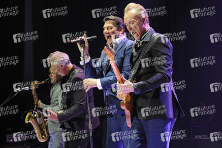 Spandau Ballet Konzert, Hamburg
