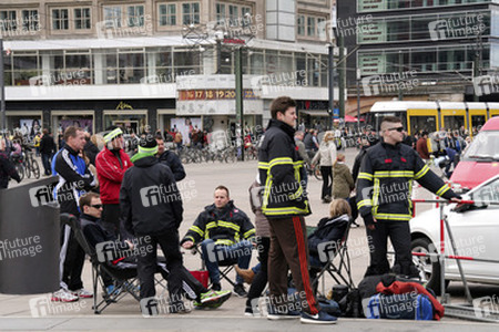 5. Berliner Firefighter Stairrun, Berlin