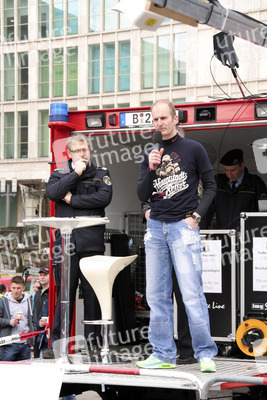 5. Berliner Firefighter Stairrun, Berlin