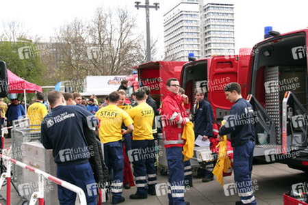 5. Berliner Firefighter Stairrun, Berlin