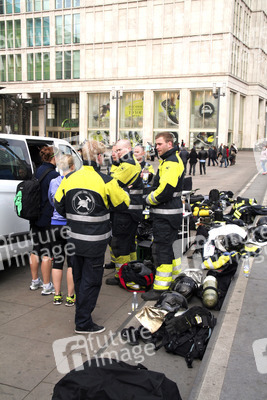 5. Berliner Firefighter Stairrun, Berlin