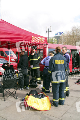 5. Berliner Firefighter Stairrun, Berlin