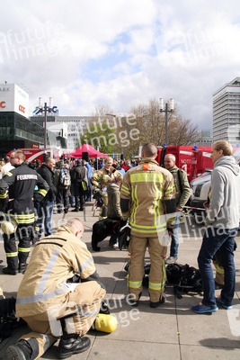 5. Berliner Firefighter Stairrun, Berlin