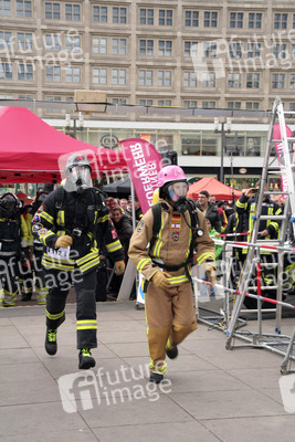 5. Berliner Firefighter Stairrun, Berlin