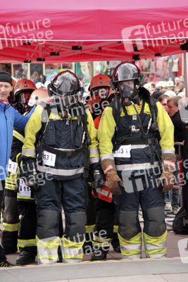 5. Berliner Firefighter Stairrun, Berlin