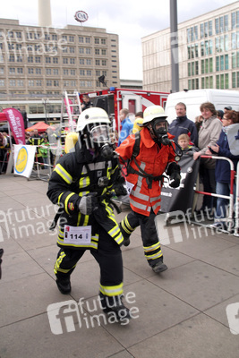 5. Berliner Firefighter Stairrun, Berlin