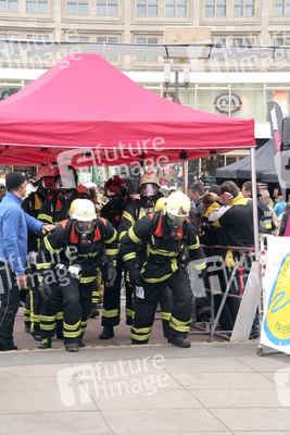 5. Berliner Firefighter Stairrun, Berlin