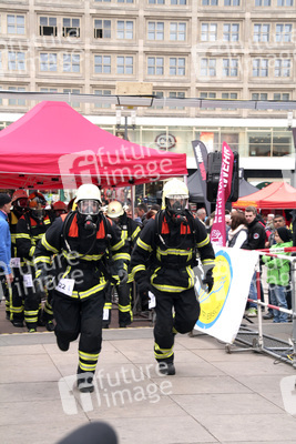 5. Berliner Firefighter Stairrun, Berlin