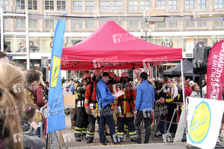 5. Berliner Firefighter Stairrun, Berlin