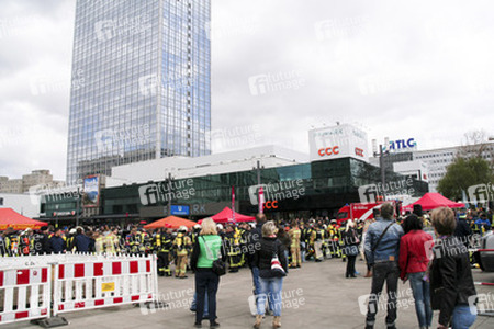 5. Berliner Firefighter Stairrun, Berlin