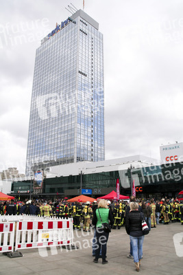 5. Berliner Firefighter Stairrun, Berlin