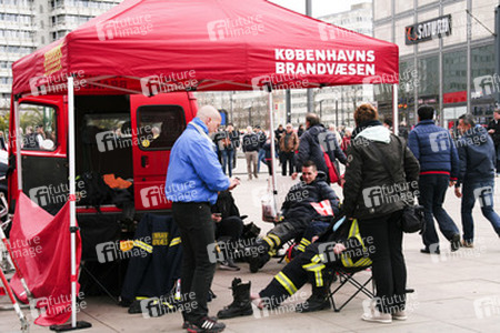 5. Berliner Firefighter Stairrun, Berlin