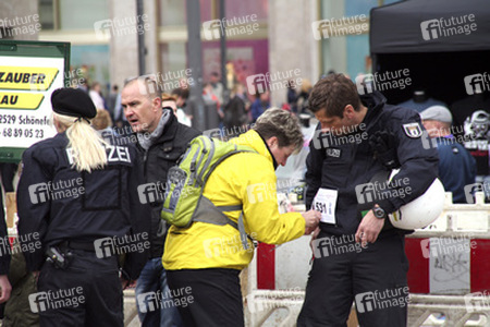 5. Berliner Firefighter Stairrun, Berlin
