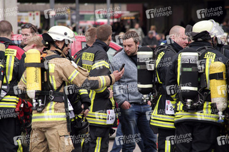5. Berliner Firefighter Stairrun, Berlin