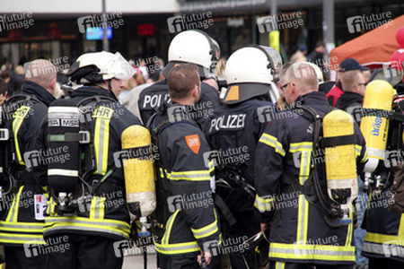 5. Berliner Firefighter Stairrun, Berlin