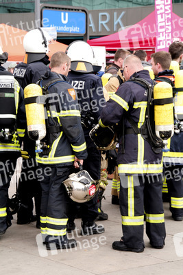 5. Berliner Firefighter Stairrun, Berlin