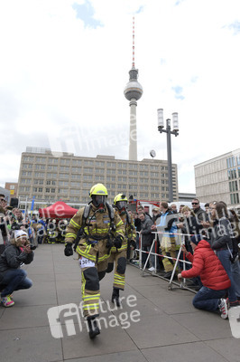 5. Berliner Firefighter Stairrun, Berlin