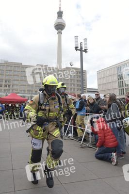5. Berliner Firefighter Stairrun, Berlin