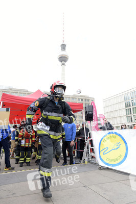 5. Berliner Firefighter Stairrun, Berlin